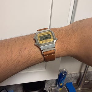 Etsy buyer added a photo of their purchase