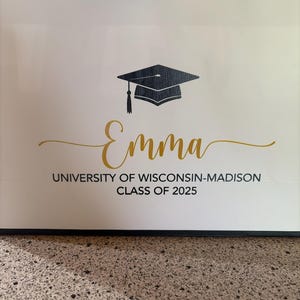 Jen added a photo of their purchase