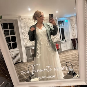Katie added a photo of their purchase