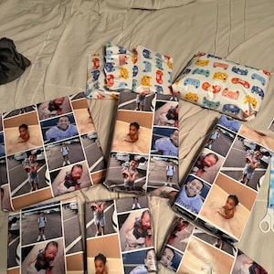 Tasia added a photo of their purchase