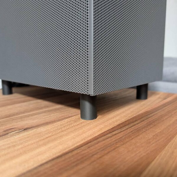 SSUPD Meshlicious 50mm 60mm Rear Fan Bracket - Etsy