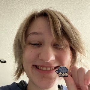 Max heeft een foto van de aankoop toegevoegd