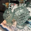Lot De 8 Gobelets Vintage Vacron Bopp-Decker - Couleurs Jaune, Aqua, Rose - Occasion