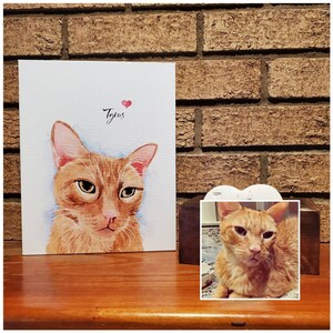 Comprador de Etsy ha añadido una foto de su compra