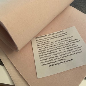 Chiara lade till en bild av sitt köp