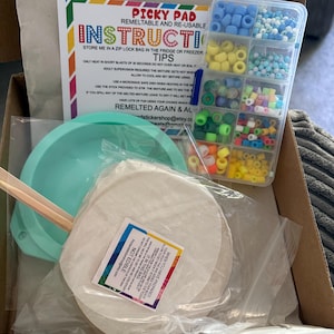 Natalie added a photo of their purchase