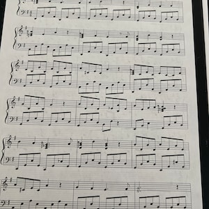 Cielito Lindo piano sheet music in a compact digital format.