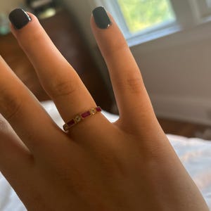 Bea added a photo of their purchase