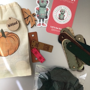 Maria added a photo of their purchase