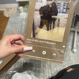 Etsy buyer added a photo of their purchase