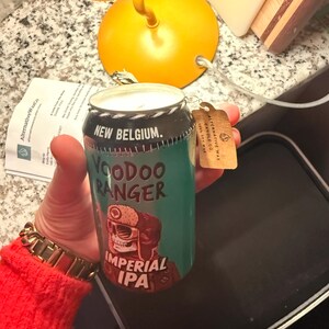 Emily added a photo of their purchase