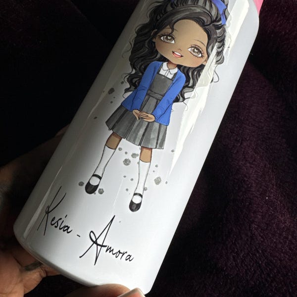 Personalised Name Cup of Tea Coffee Novelty Mug Perfect Gift for