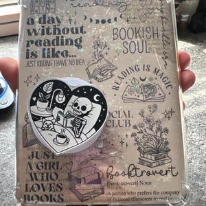 Etsy-koper heeft een foto van de aankoop toegevoegd
