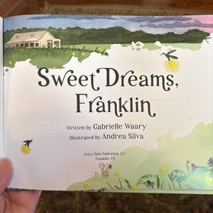 Liz added a photo of their purchase