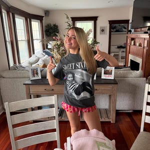 Etsy buyer added a photo of their purchase