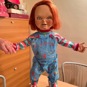 チャッキー チャイルド・プレイ2 悪魔の実 - 等身大 - 等身大 - Etsy 日本