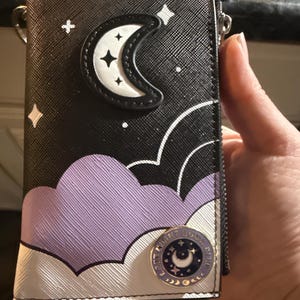 ◇Archivepke◇ Moon card wallet(Silver spoon) MUSINSA | Archivépke Moon card wallet(Silver spoon)_
