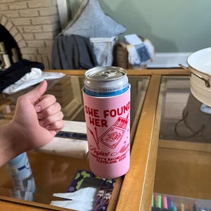 Hannah added a photo of their purchase