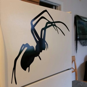 SPIDER 2 Large Wall or Window Decal - Etsy