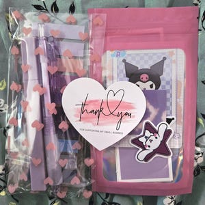 Leah added a photo of their purchase