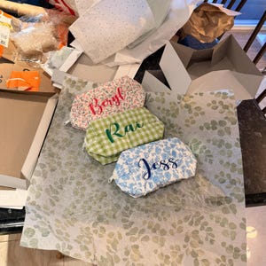 Jennifer added a photo of their purchase