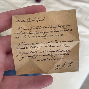 Etsy buyer added a photo of their purchase