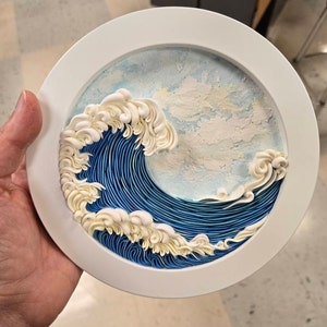 Etsy buyer added a photo of their purchase