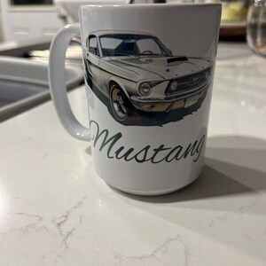 Mary added a photo of their purchase