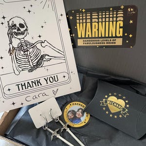 Cara added a photo of their purchase