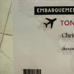 Sofia a ajouté une photo de son achat