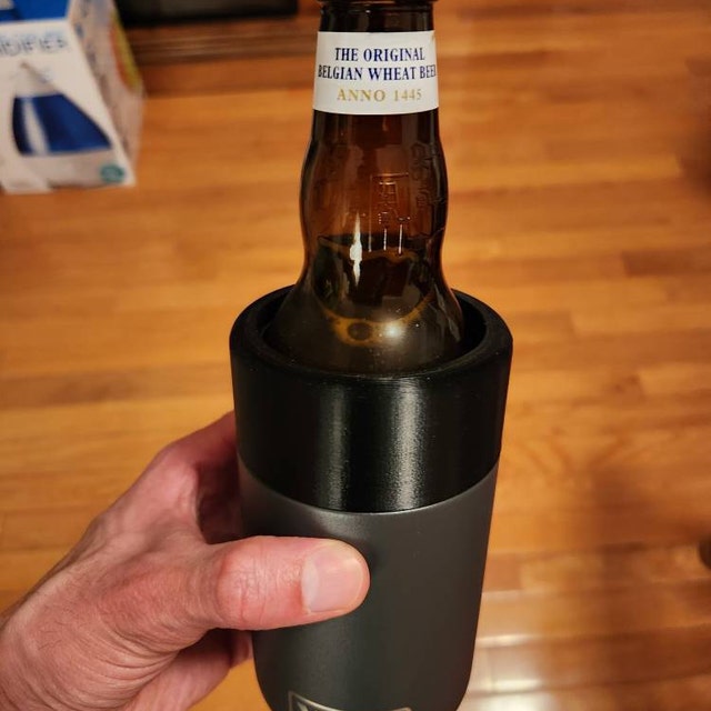 Kold Glove for Bottled Beer - Perfect Fit for YETI Wine Tumbler 