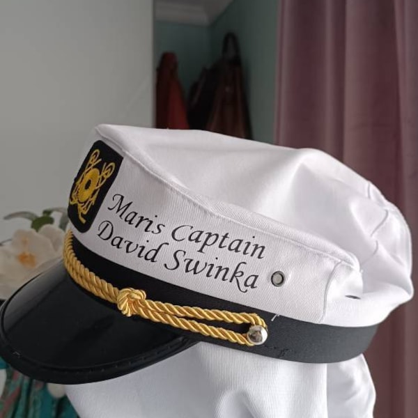 Boat Captain Hat main image 0