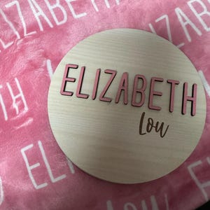 Molly added a photo of their purchase