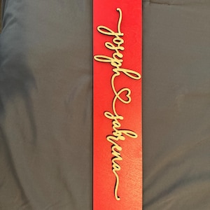 Etsy buyer added a photo of their purchase