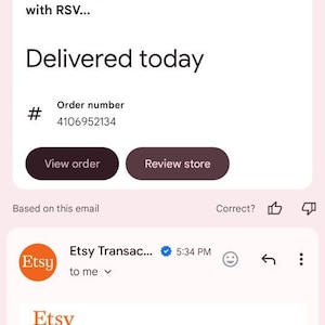 Eve ha añadido una foto de su compra