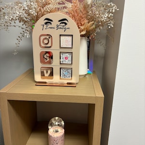 Etsy-koper heeft een foto van de aankoop toegevoegd