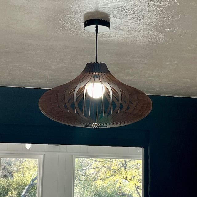 Scandinavian Pendant Light