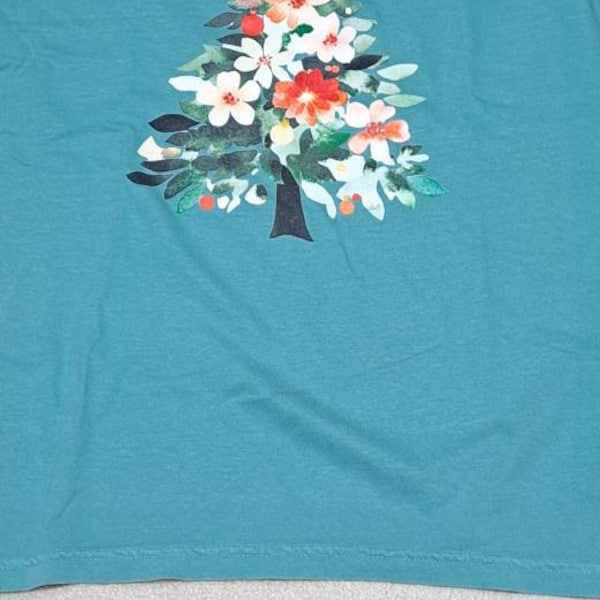 Mandala Shirt, Floral Mandala T-shirt, Spring Floral Shirt, Gifts for ...