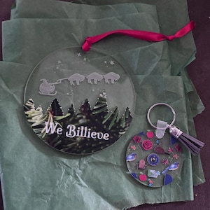Cassie added a photo of their purchase