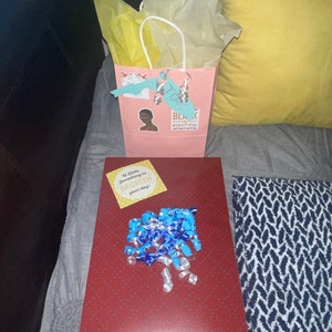 Demetria added a photo of their purchase