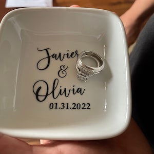 Olivia added a photo of their purchase