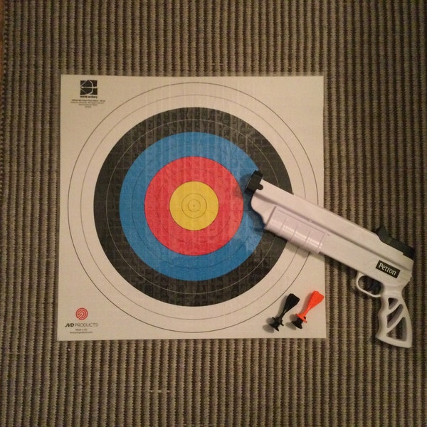 24 Flèches à Ventouse Pour Tir à L'arc Et Chasse – Lot De Munitions Cible