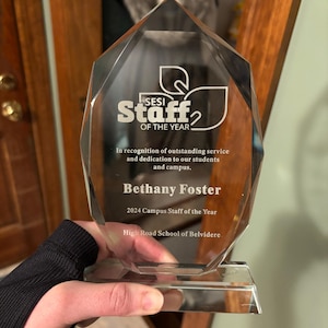 Bethany added a photo of their purchase