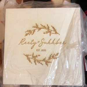 Sanober added a photo of their purchase