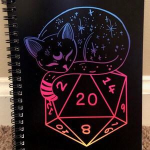 DND WRAPPING PAPER Dungeons and Dragons Wrapping Paper Dnd - Etsy