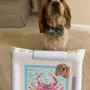 Haley added a photo of their purchase
