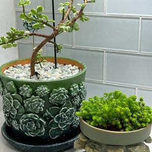 Etsy-koper heeft een foto van de aankoop toegevoegd