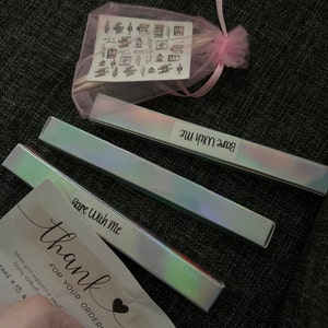 Emma added a photo of their purchase