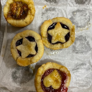 Bite Size Pie Tarts