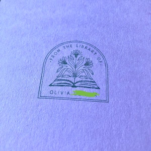 Olivia added a photo of their purchase